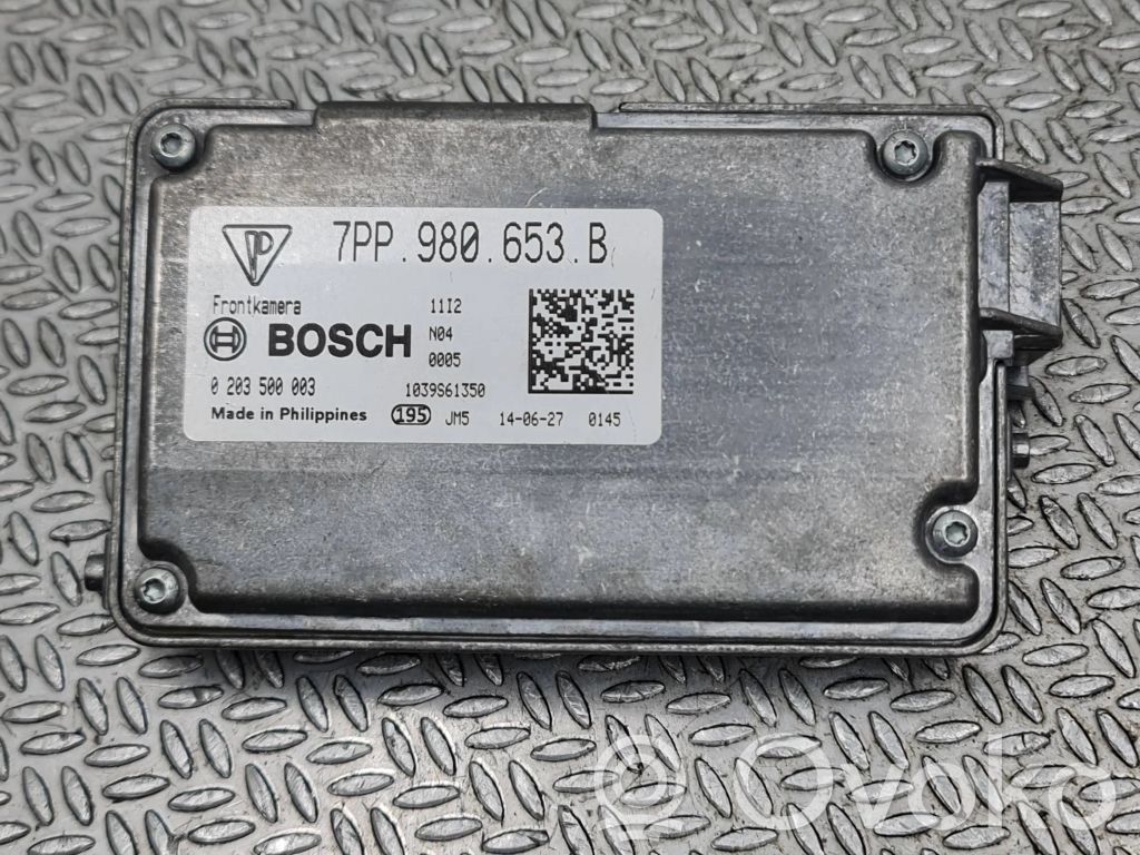 Frontkamera Windschutzscheibe Frontscheibe   7PP980653B,1039S61350,0203500003