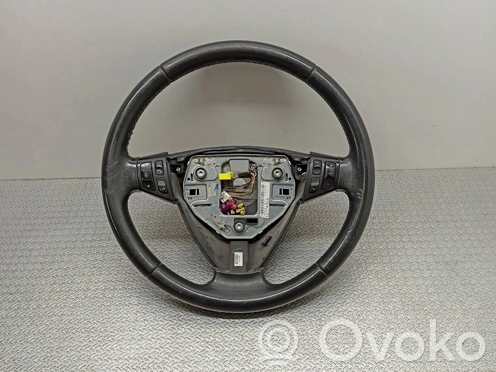 Saab 9-3 Ver2 Steering wheel 