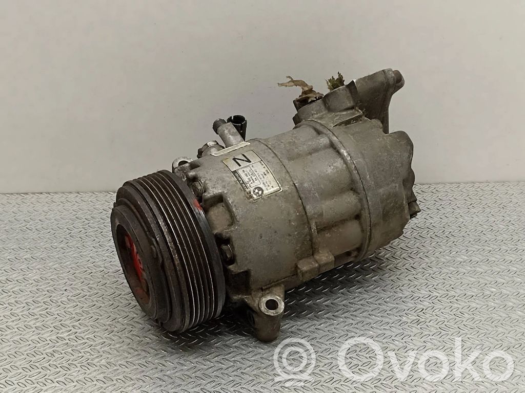 BMW 3 E46 Air conditioning (A/C) compressor (pump) 