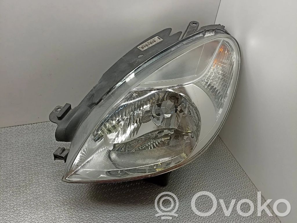 Citroen Xsara Picasso Scheinwerfer 