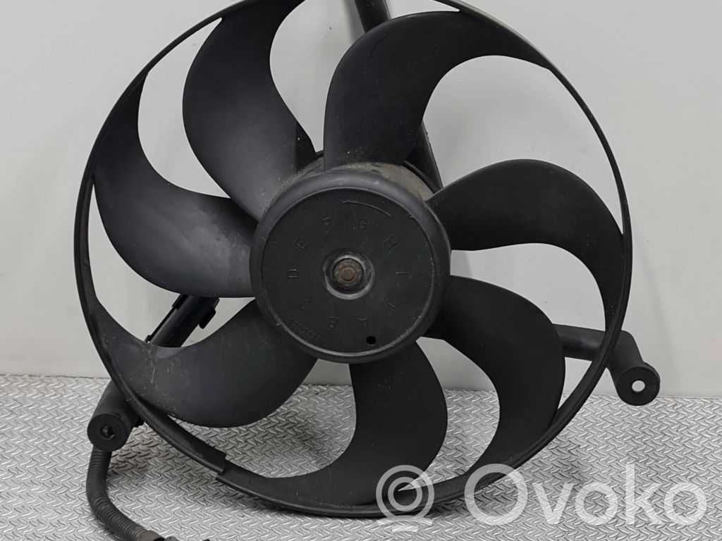Volkswagen Golf IV Ventilator electric răcire radiator 