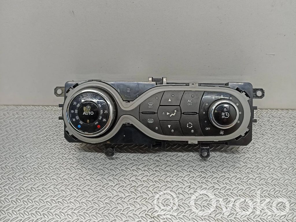 Renault Zoe Panel klimatyzacji 
