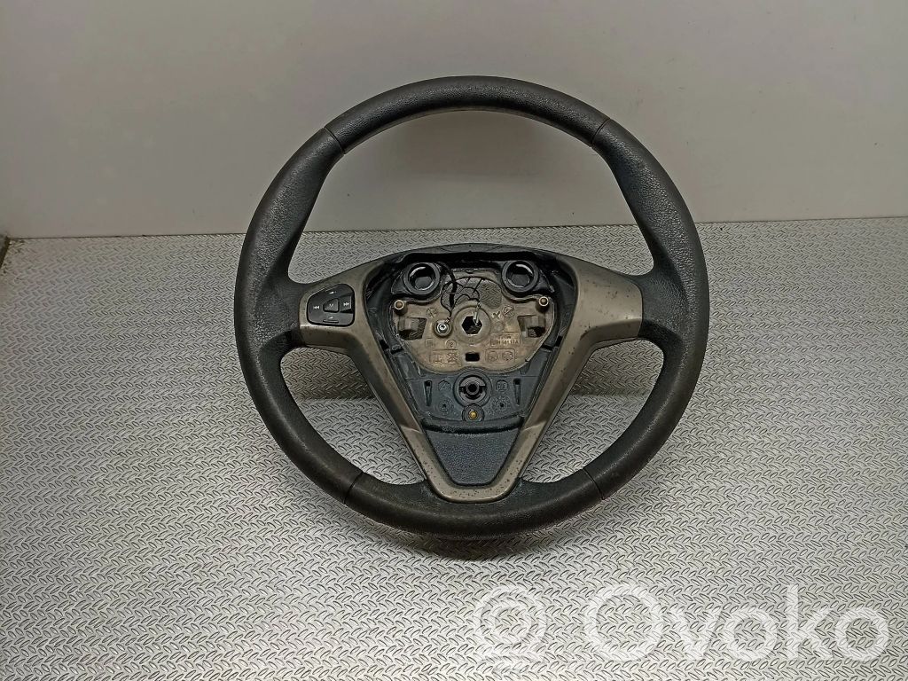 Ford Fiesta Stūre 