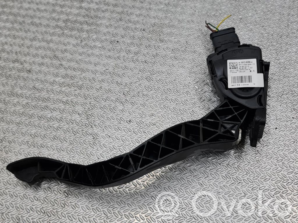 Citroen C3 Picasso Pedał gazu / przyspieszenia 