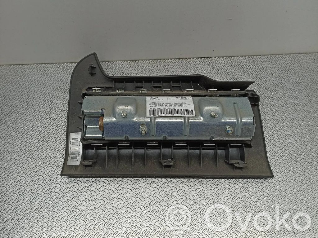 Citroen C4 I Picasso Kelių oro pagalvė 