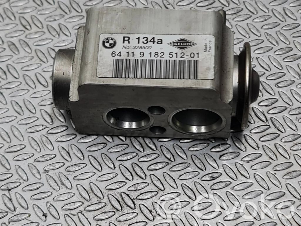 BMW 1 E81 E87 Zawór rozprężny klimatyzacji A/C 