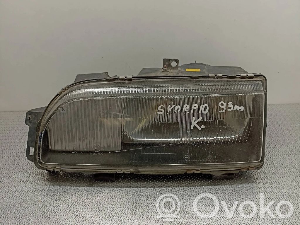 Ford Scorpio Headlight/headlamp 