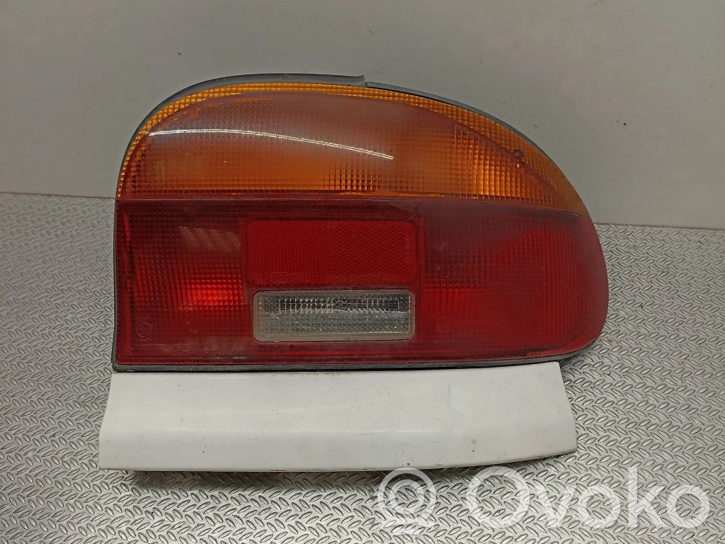 Mazda 121 Takavalot 