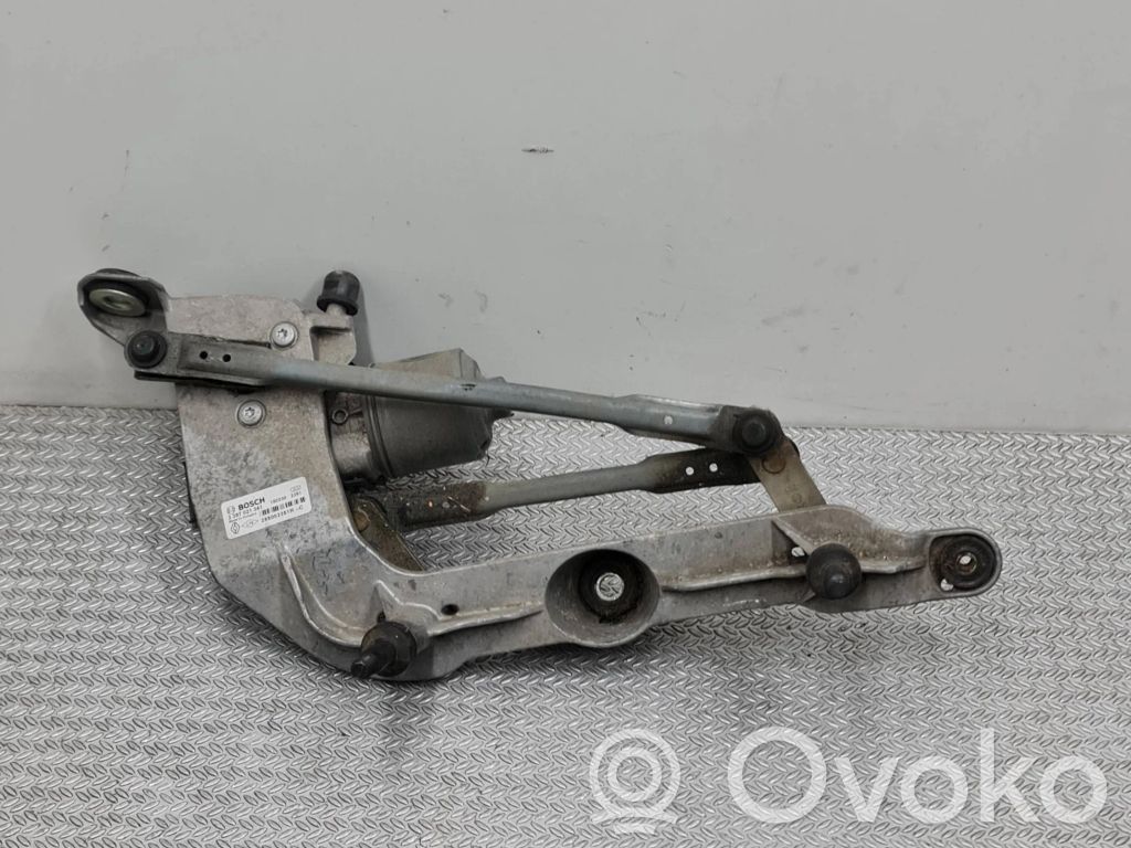 Renault Zoe Front wiper linkage and motor 