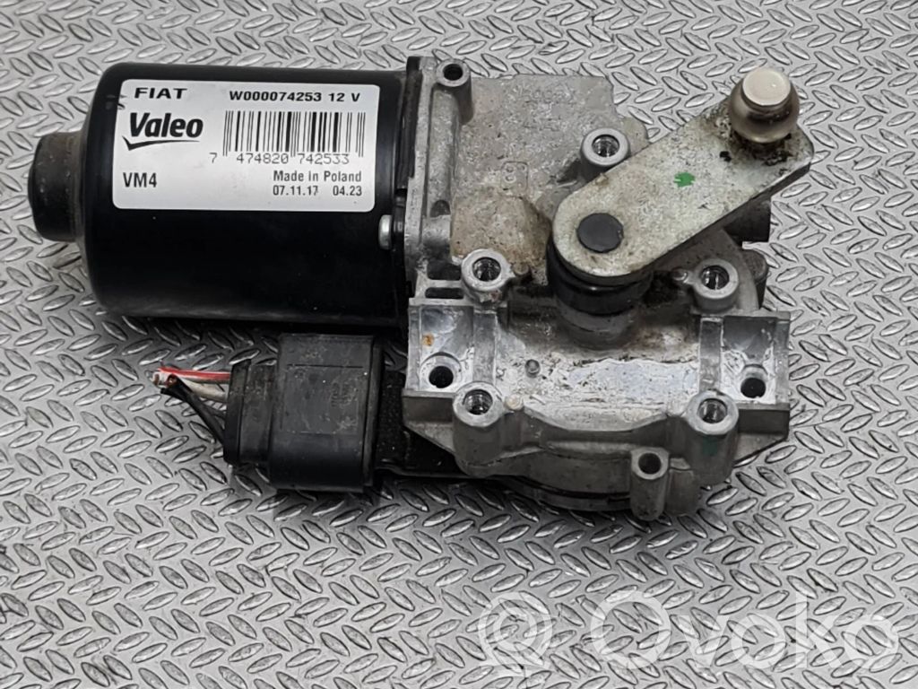 Fiat Tipo Motor del limpiaparabrisas 