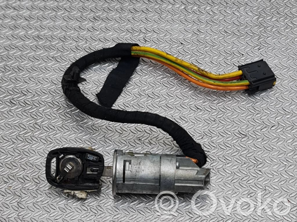 Renault Clio II Ignition lock 