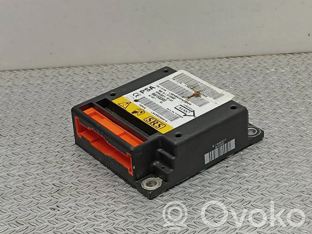 Citroen C2 Airbag control unit/module 