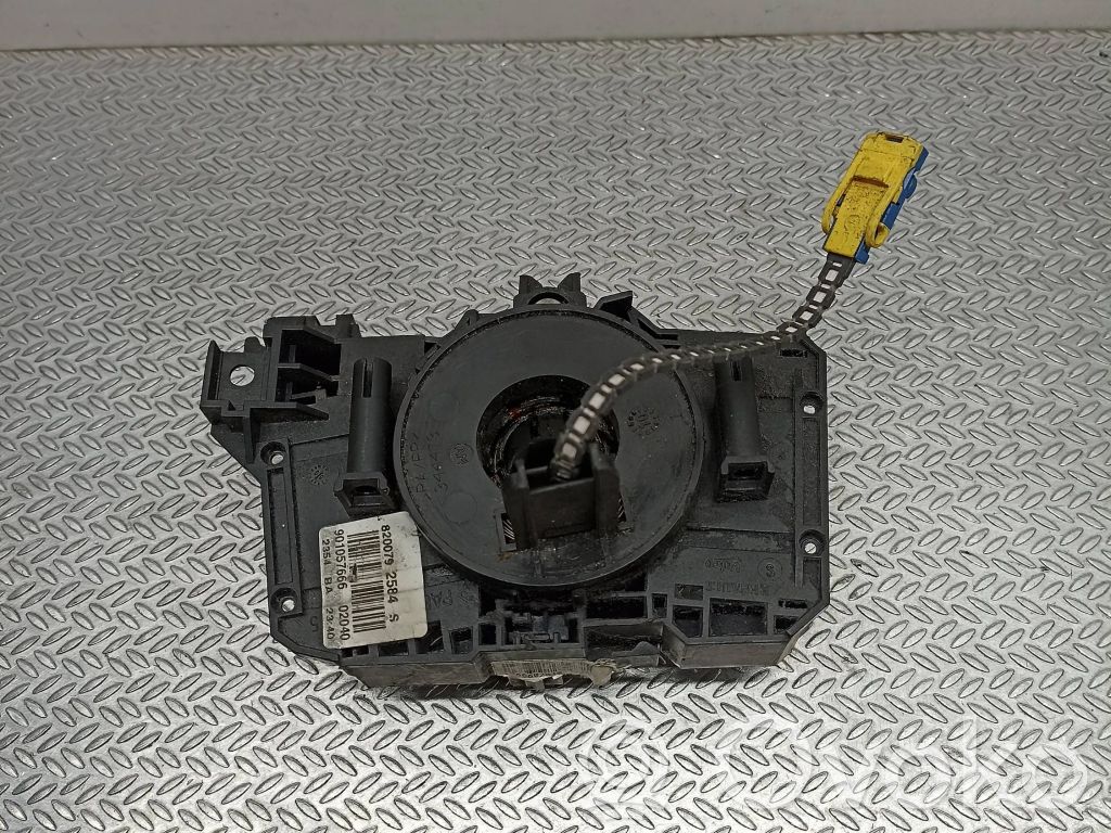 Dacia Sandero Bague collectrice/contacteur tournant airbag (bague SRS) 