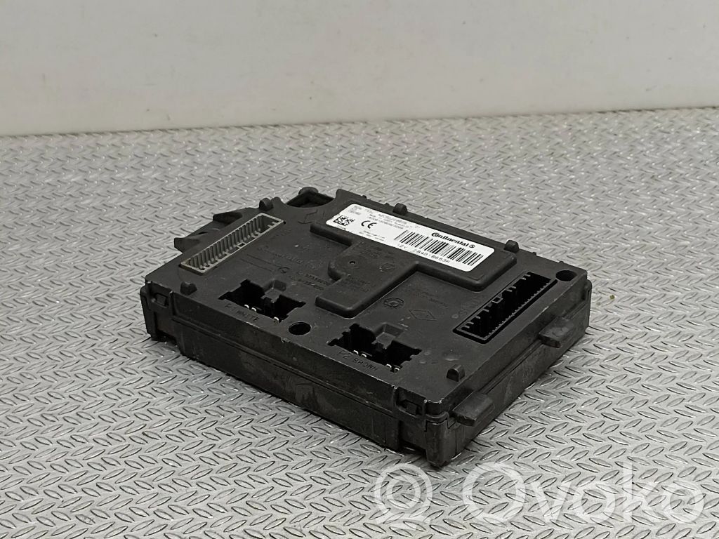 Renault Sandero II Comfort/convenience module 