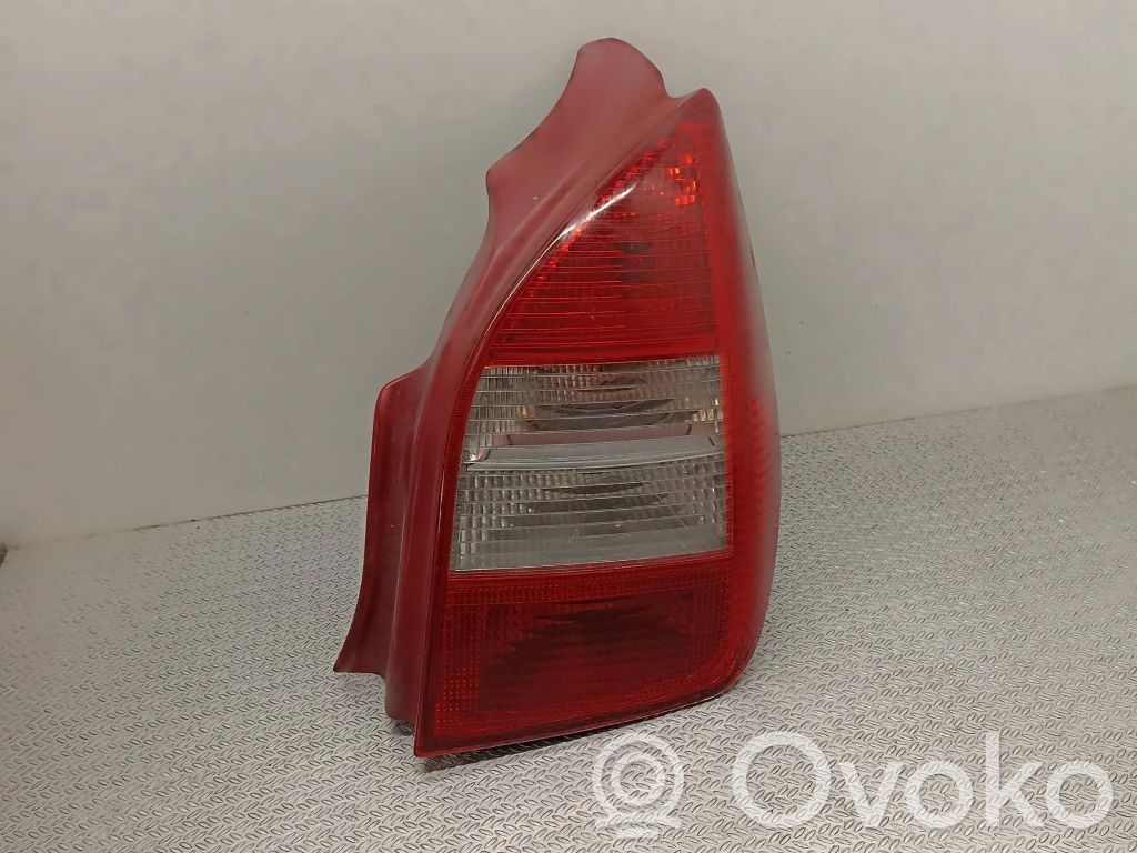 Citroen C2 Rear/tail lights 