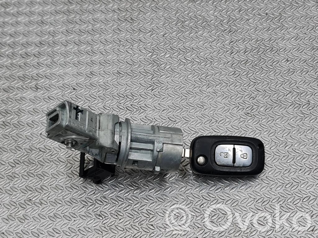 Renault Clio III Ignition lock 