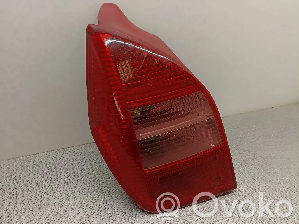 Citroen C2 Aizmugurējais lukturis virsbūvē 
