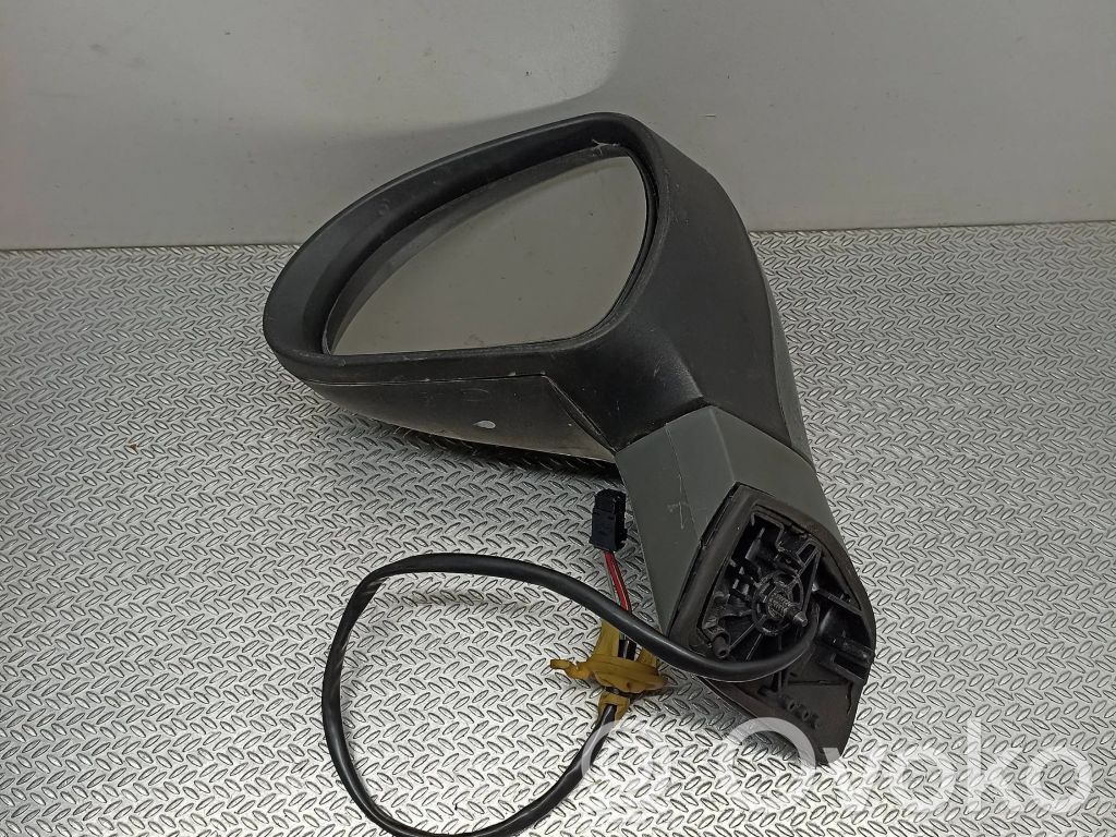 Peugeot 308 Front door electric wing mirror 