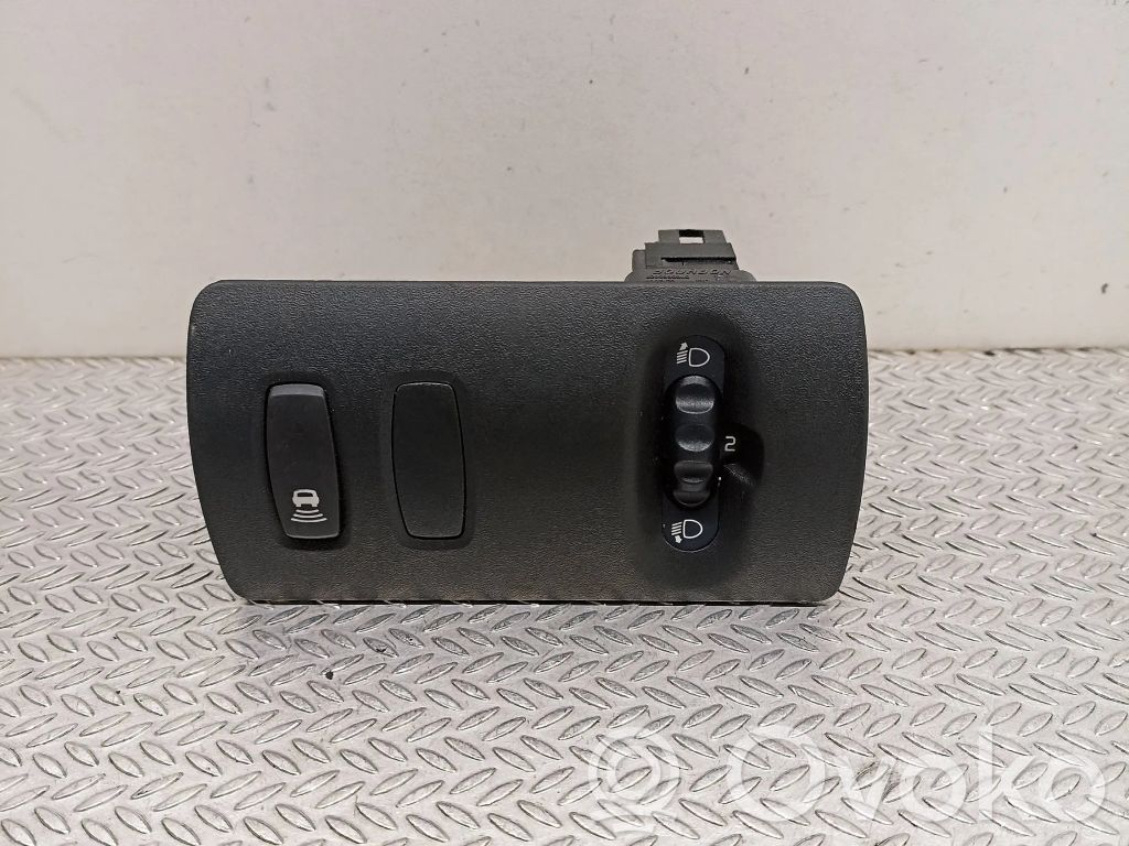 Renault Master III Headlight level height control switch 
