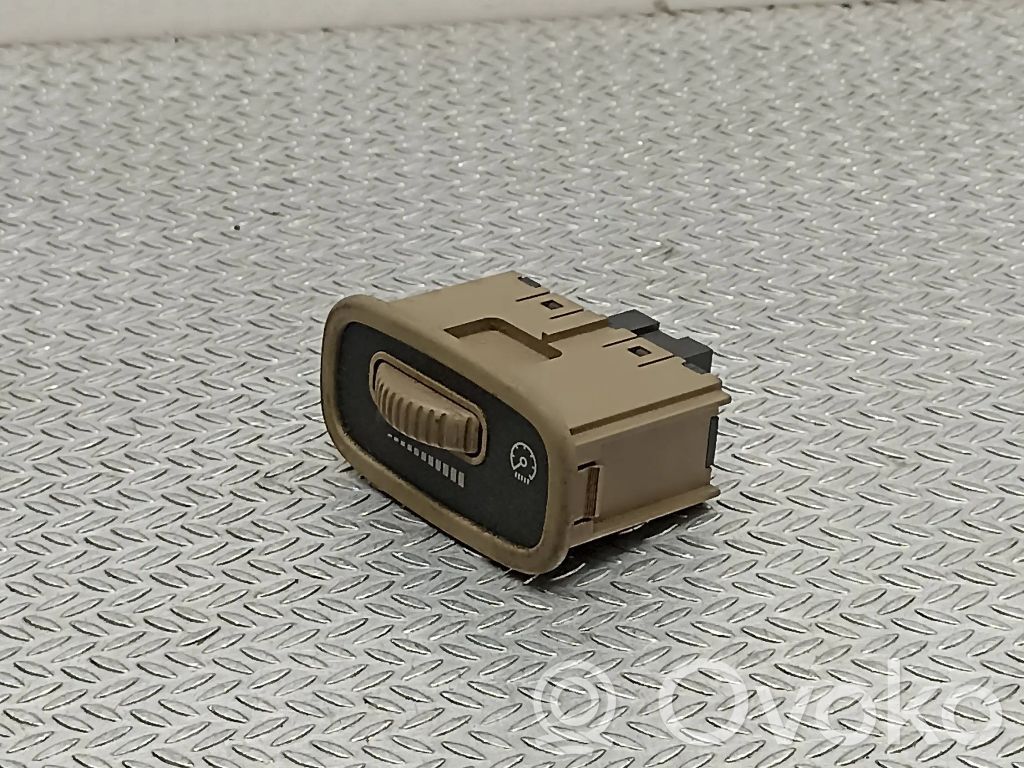Jaguar S-Type Panel lighting control switch 