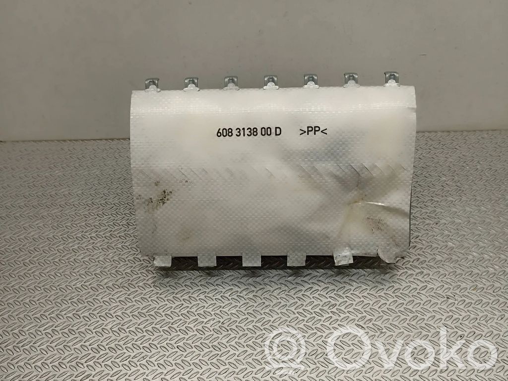 Opel Agila B Poduszka powietrzna Airbag pasażera 