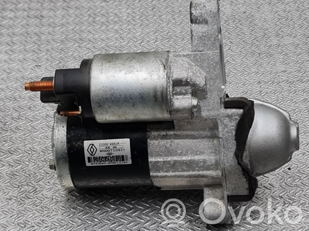 Renault Kadjar Motor de arranque 