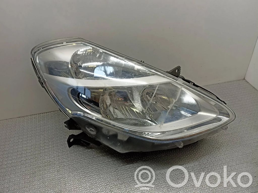 Renault Clio III Inna wiązka przewodów / kabli 