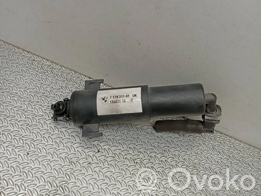 Headlight washer spray nozzle   7179311,13037710
