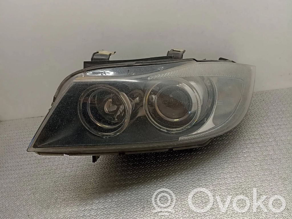 BMW 3 E90 E91 Headlight/headlamp 