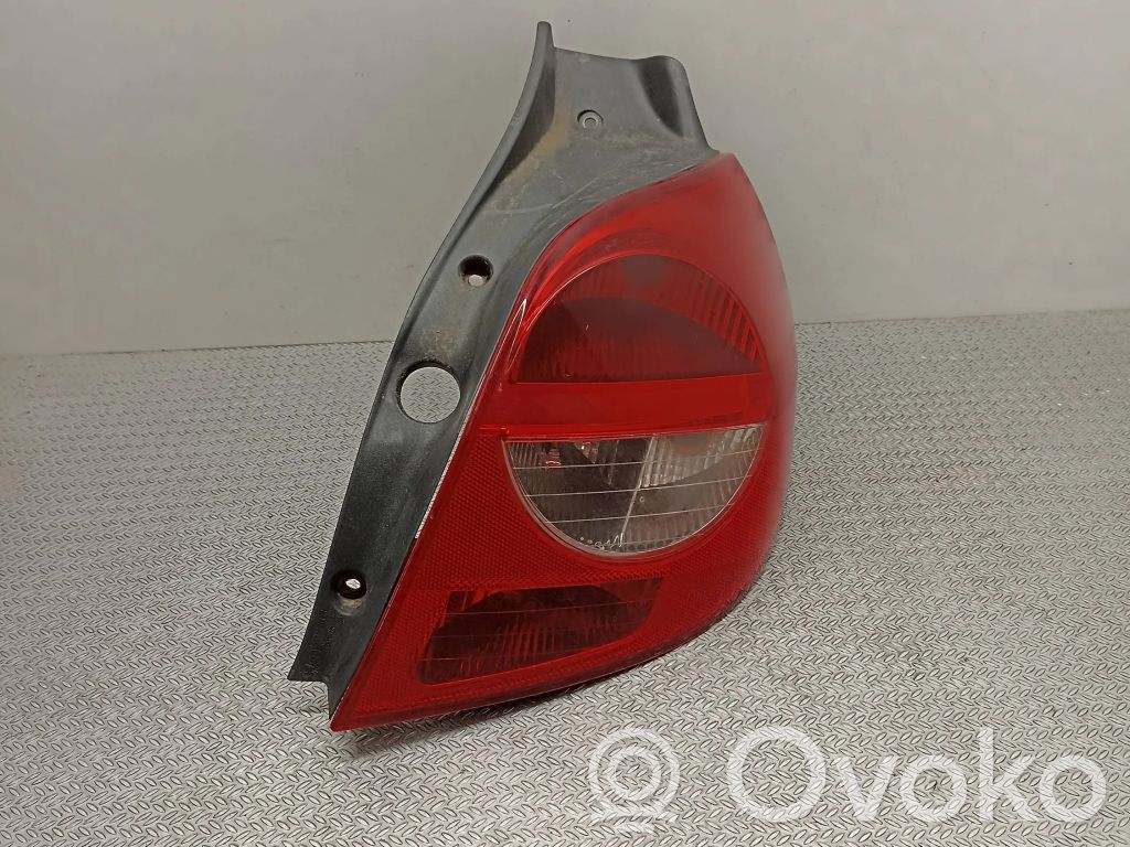 Renault Clio III Takavalot 
