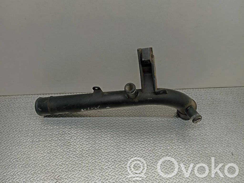Opel Zafira A Engine coolant pipe/hose 