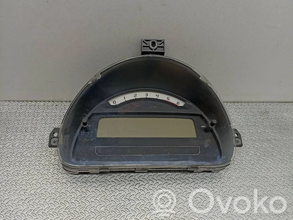 Citroen C3 Speedometer (instrument cluster) 