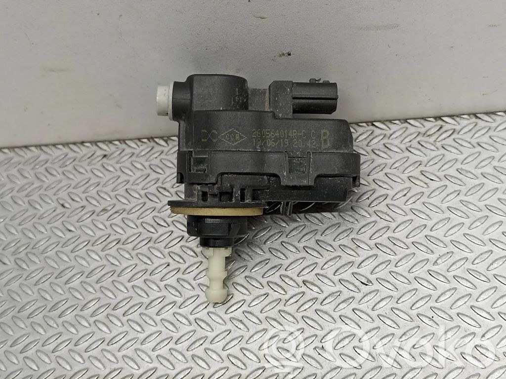 Renault Clio V Headlight level adjustment motor 