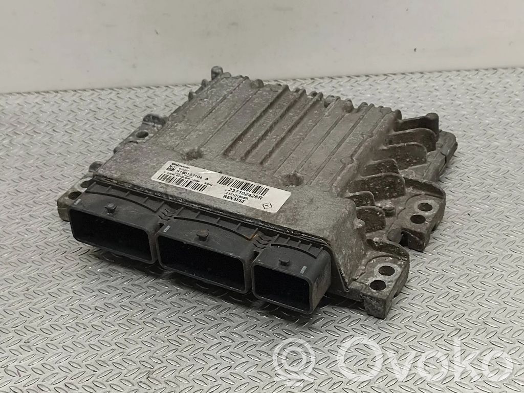 Renault Megane III Engine control unit/module 