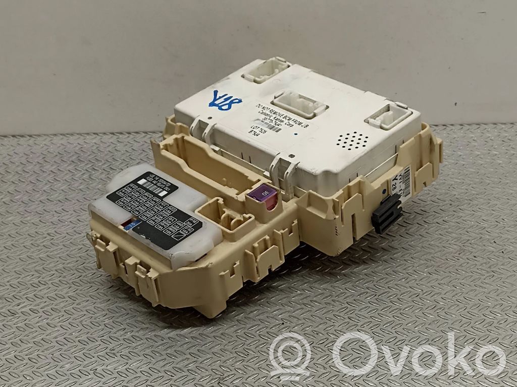 Suzuki SX4 Fuse module 