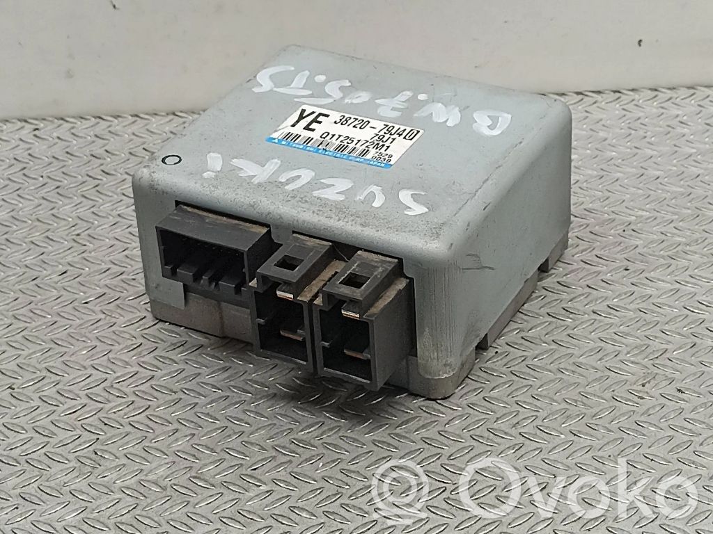 Suzuki SX4 Power steering control unit/module 