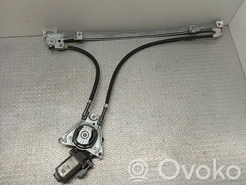 Citroen Jumpy Front door window regulator with motor 