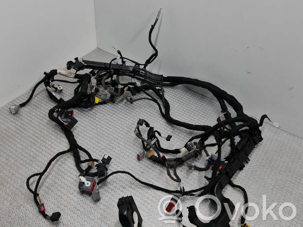 Cables del panel   JK2T14A390BA
