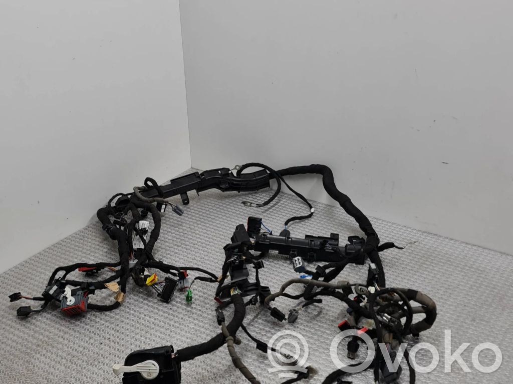Ford Transit Custom Cables del panel 