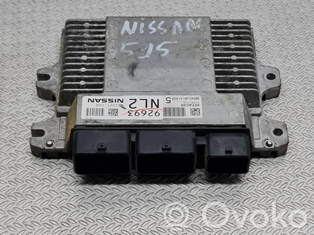 Nissan X-Trail T32 Engine control unit/module 