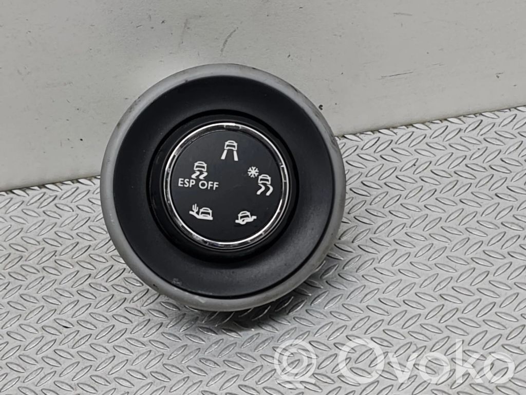Peugeot 3008 I Interruptor de control multifunción 