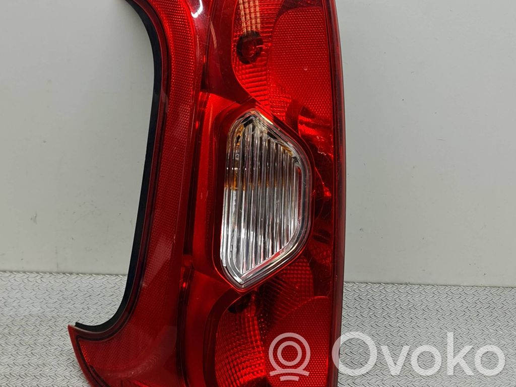 Fiat Panda III Lampa tylna 