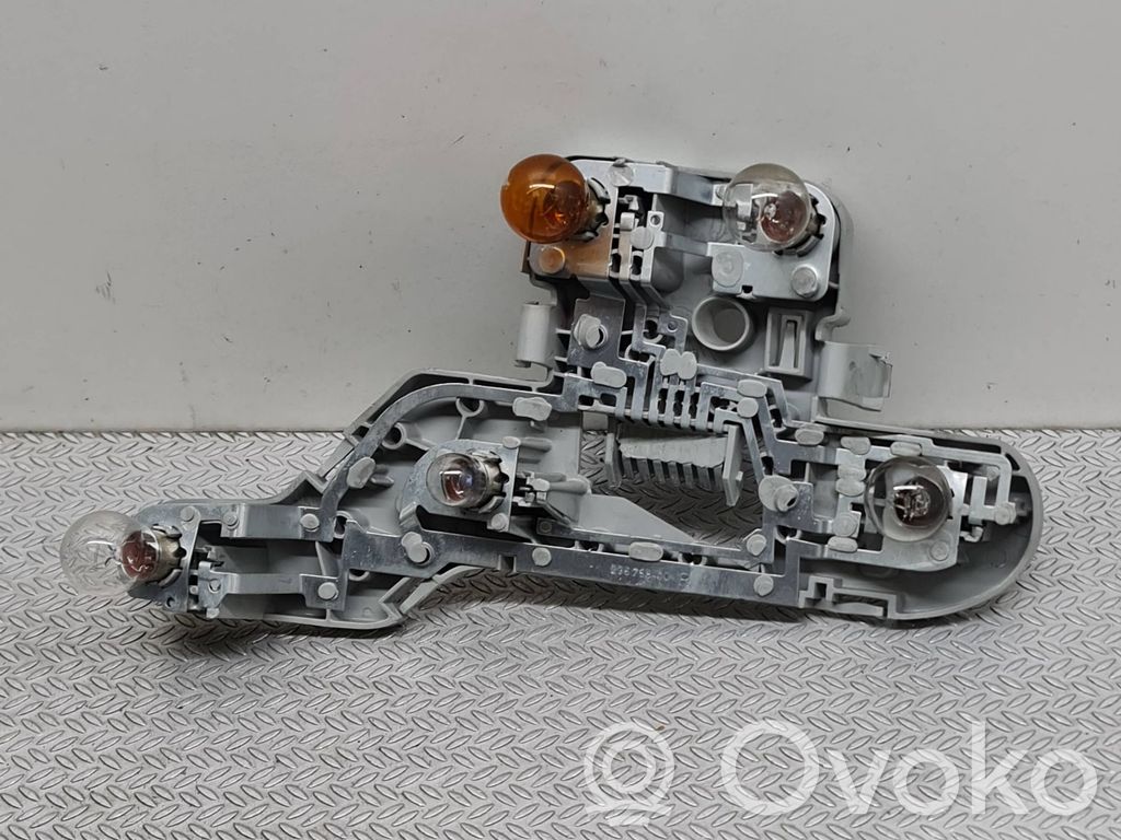 Jaguar S-Type Aizmugures spuldzes vāka turētājs 
