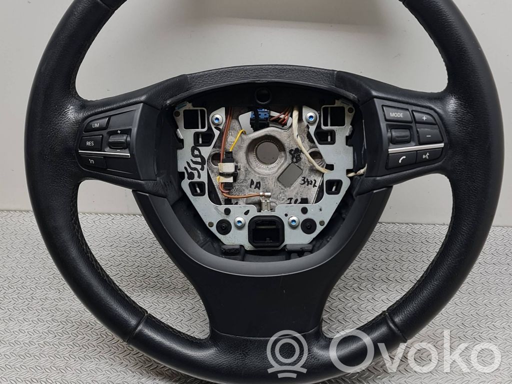 BMW 5 F10 F11 Lenkrad 