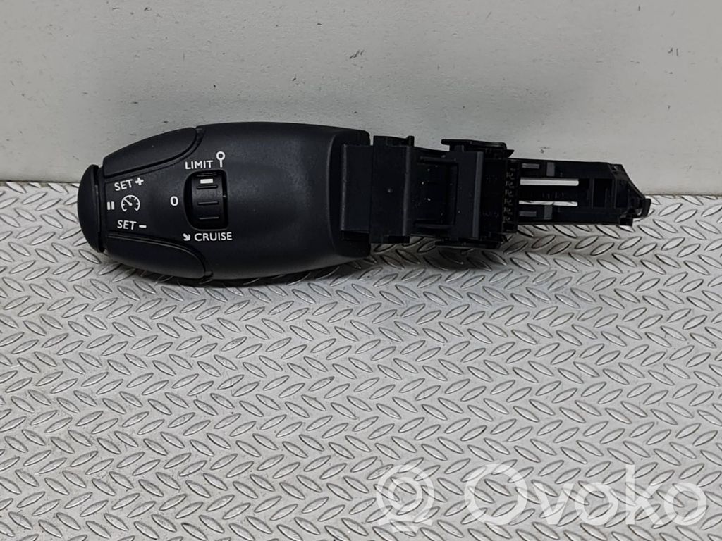 Citroen C3 Cruise control switch 