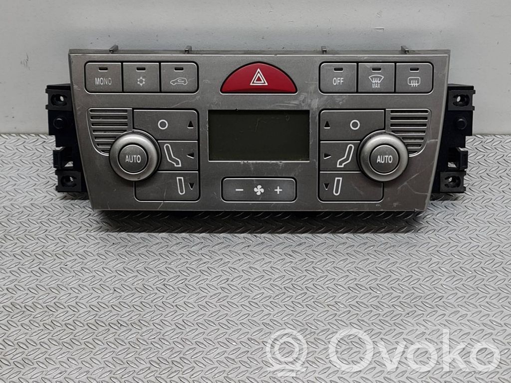 Lancia Ypsilon Climate control unit 