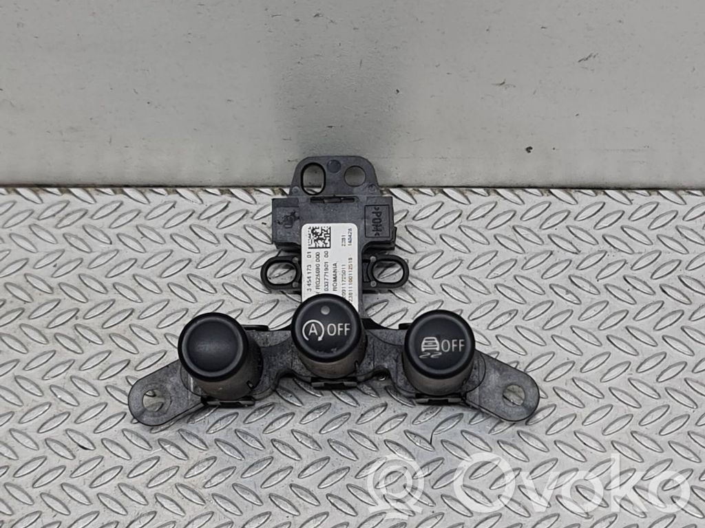 Mini One - Cooper Coupe R56 ESP (stability program) switch 