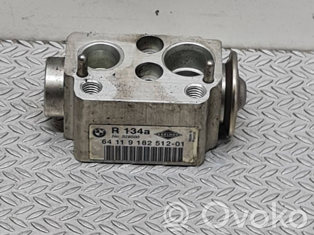 BMW 1 E81 E87 Air conditioning (A/C) expansion valve 