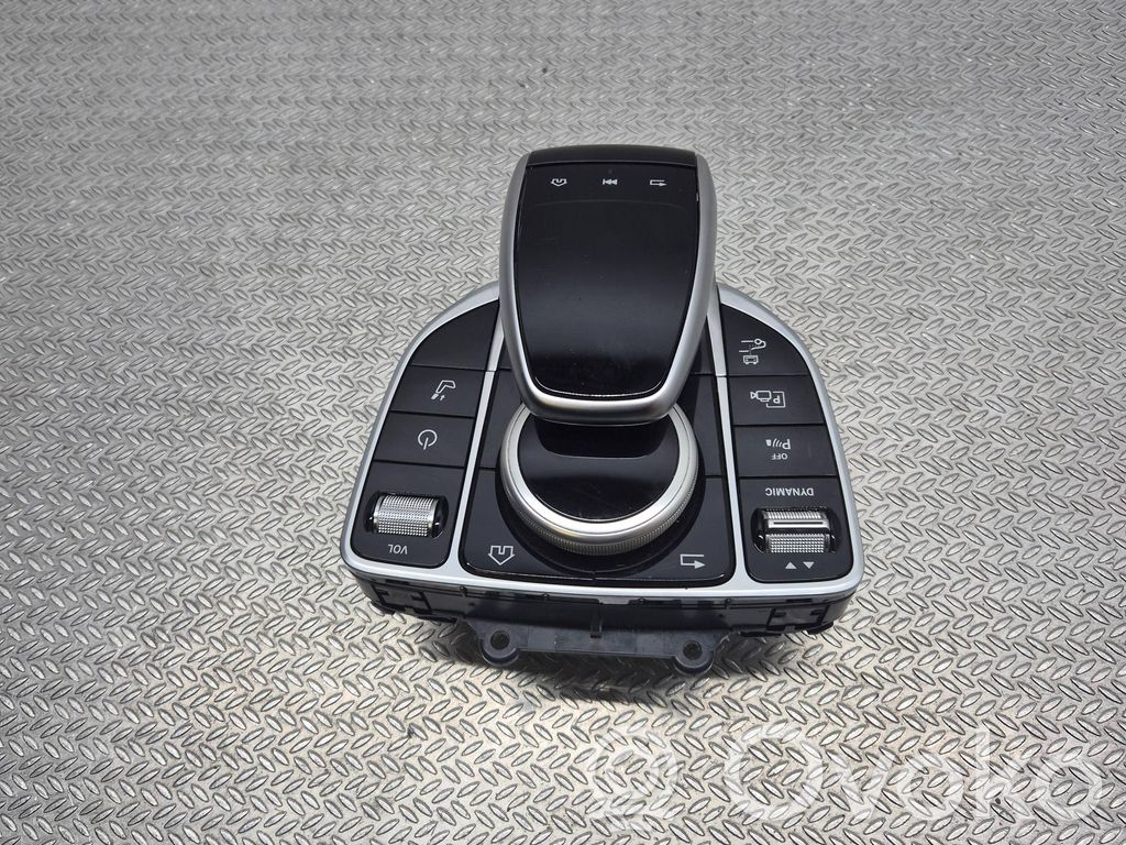 Mercedes-Benz E W213 Panel radia 
