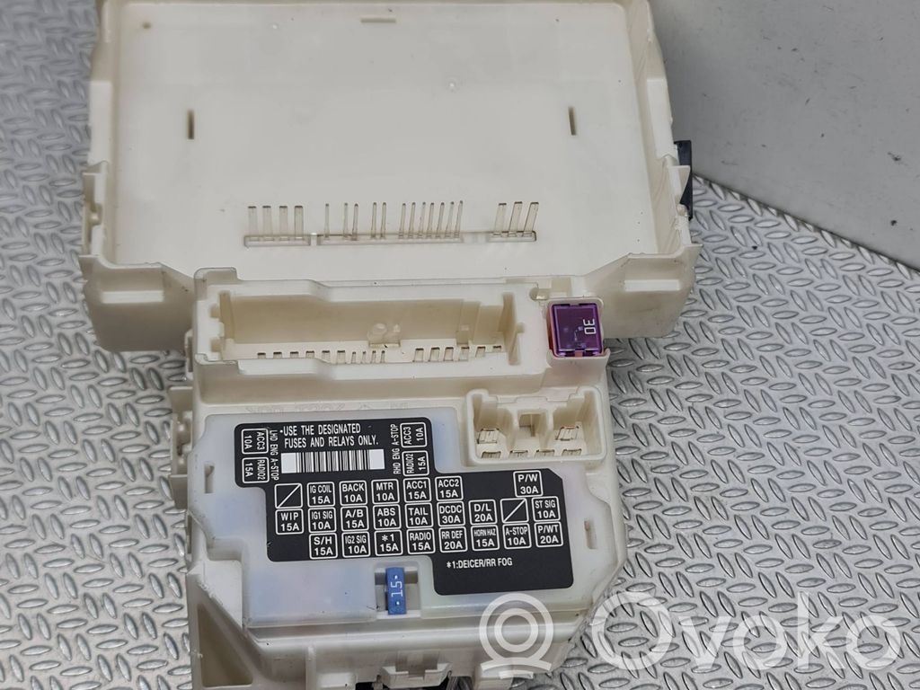 Fuse module